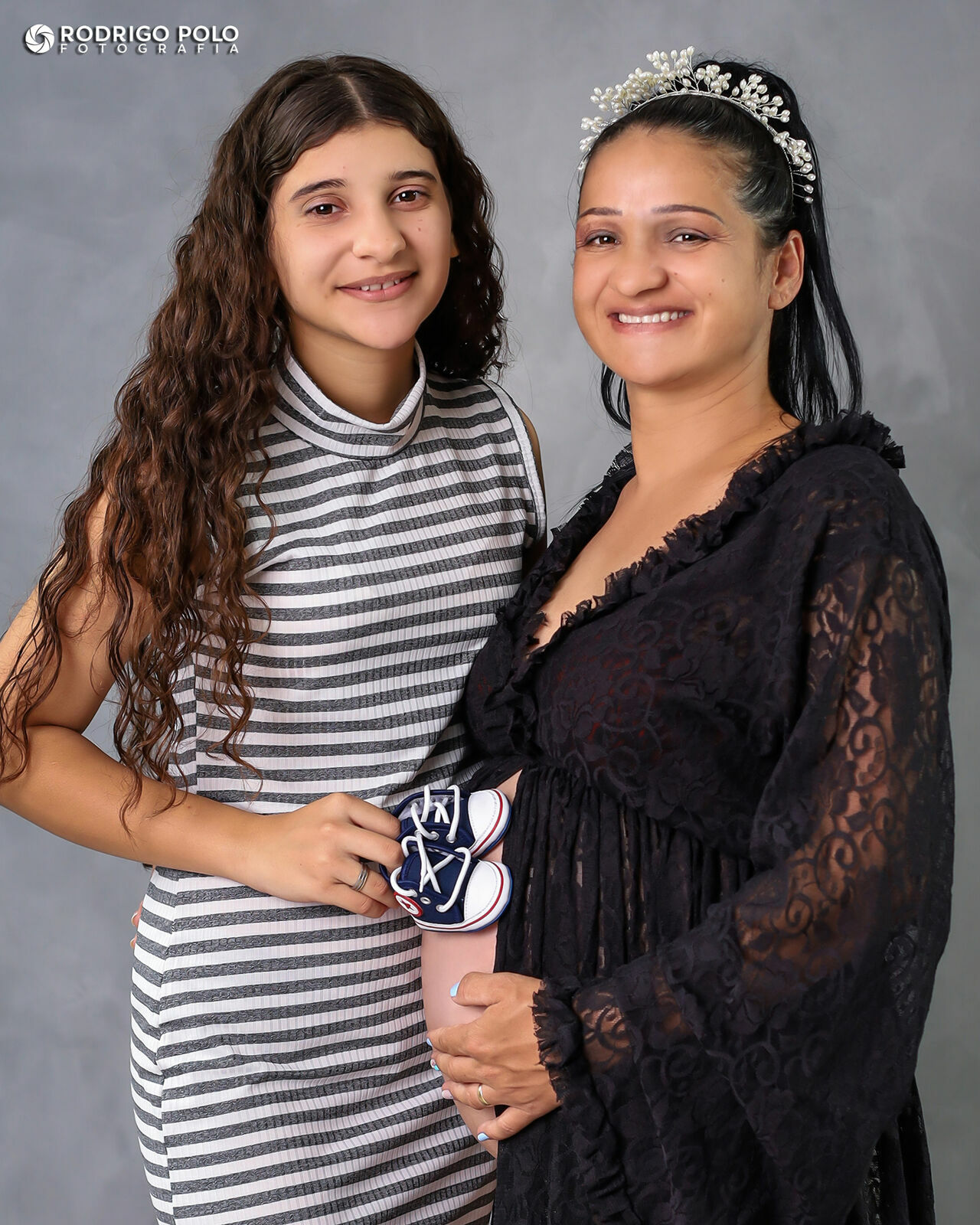 Foto Book Gestante Lucinéia e Fábio - Imagem 13