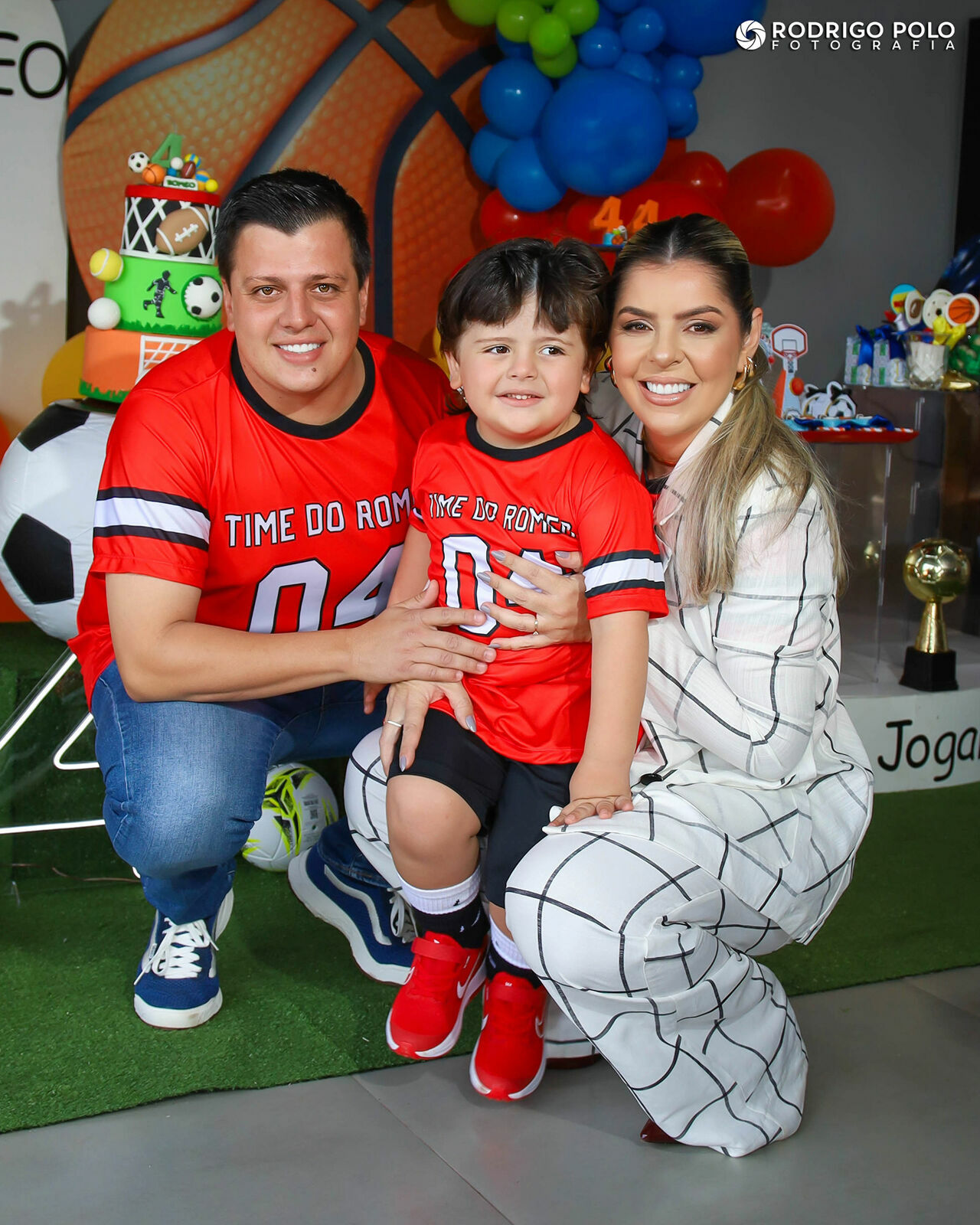 Foto Aniversário Romeo - 4 Anos Foto Aniversário Romeo - 4 Anos - Imagem 2
