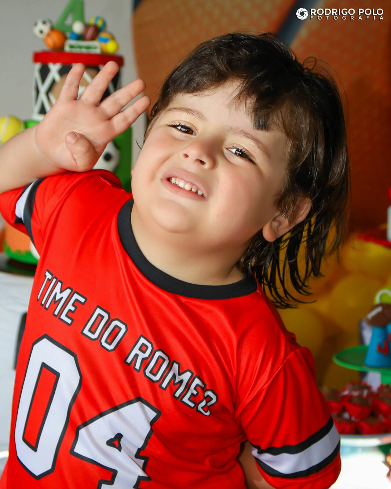 Foto Aniversário Romeo - 4 Anos Foto Aniversário Romeo - 4 Anos - Imagem 4