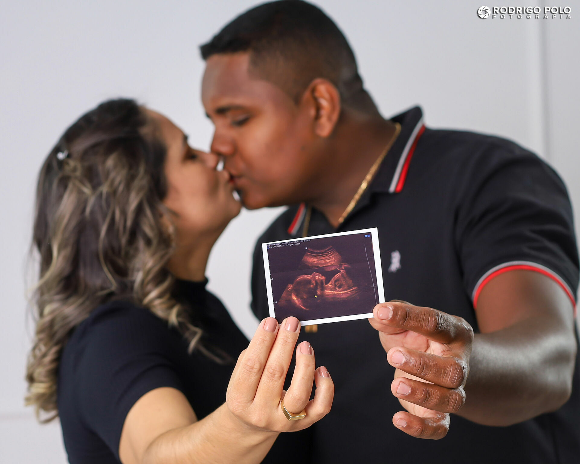 Foto Book Gestante Camila e José - Imagem 2