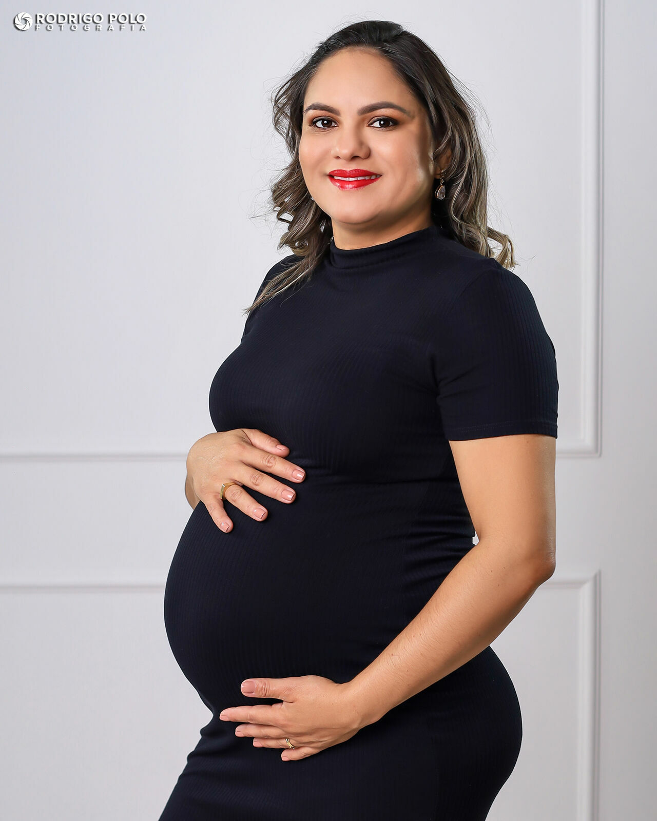 Foto Book Gestante Camila e José - Imagem 3