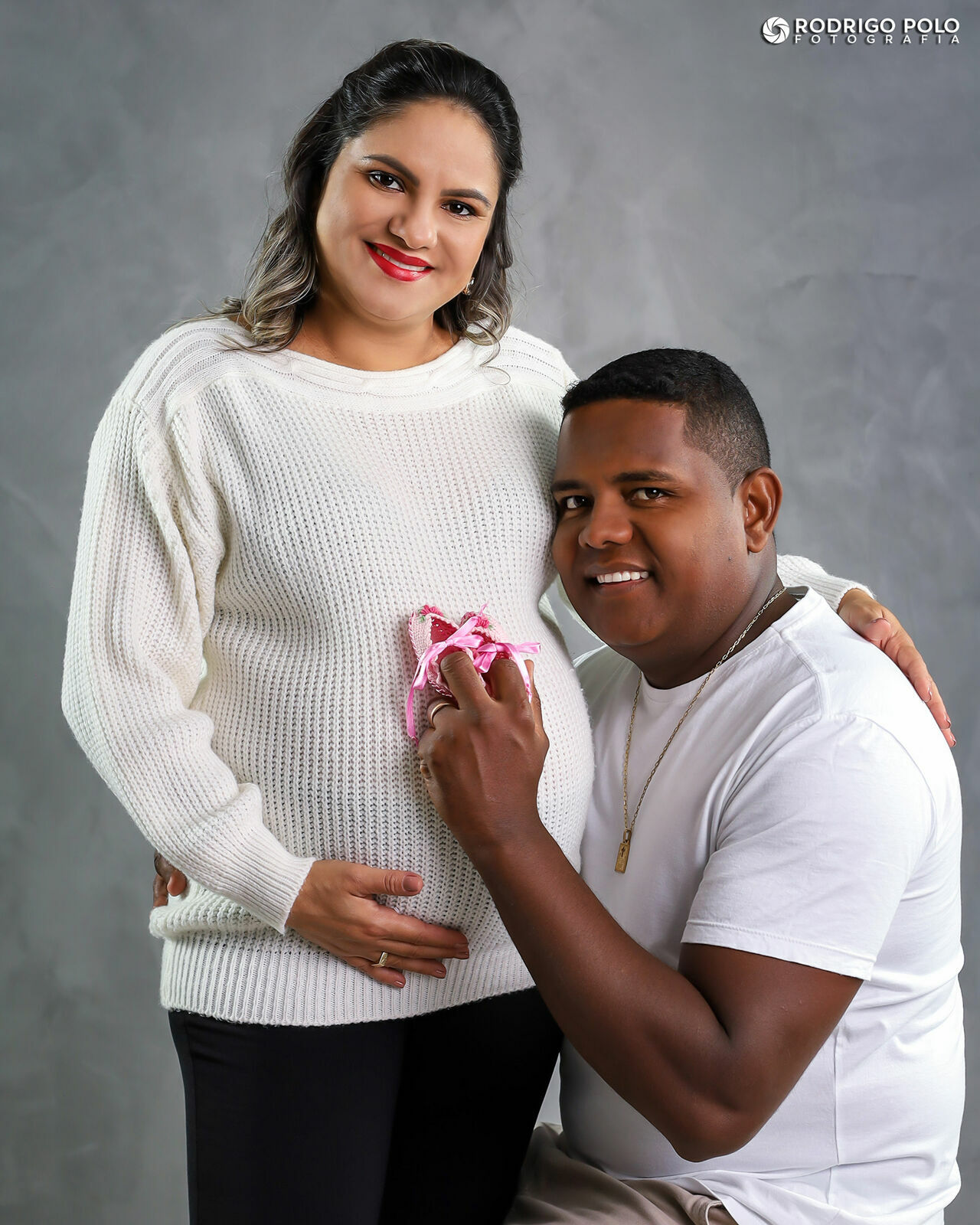 Foto Book Gestante Camila e José - Imagem 20