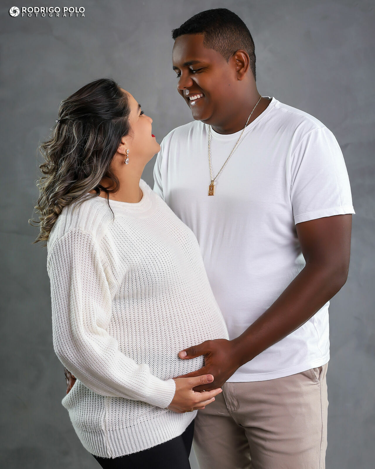 Foto Book Gestante Camila e José - Imagem 15