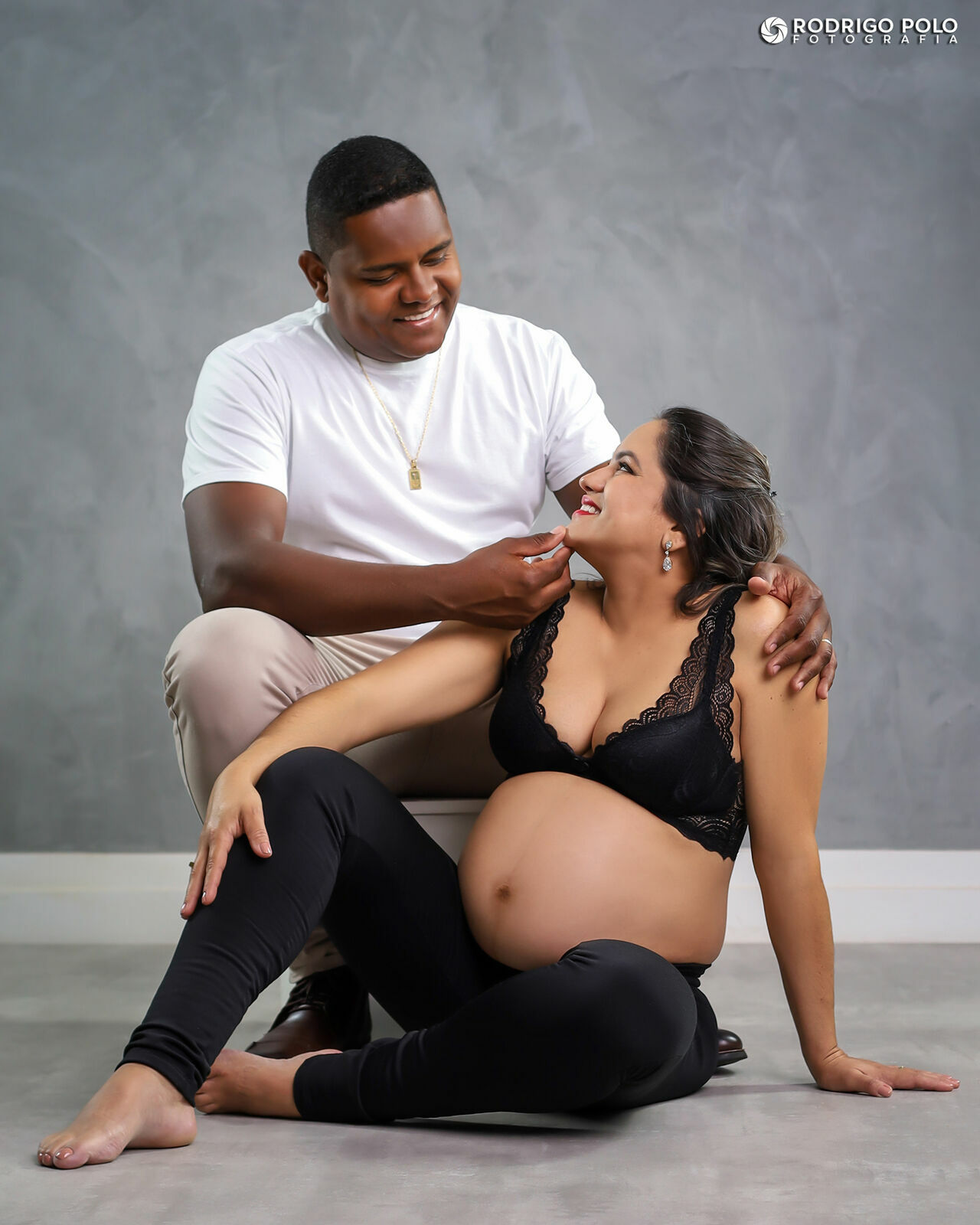 Foto Book Gestante Camila e José - Imagem 26