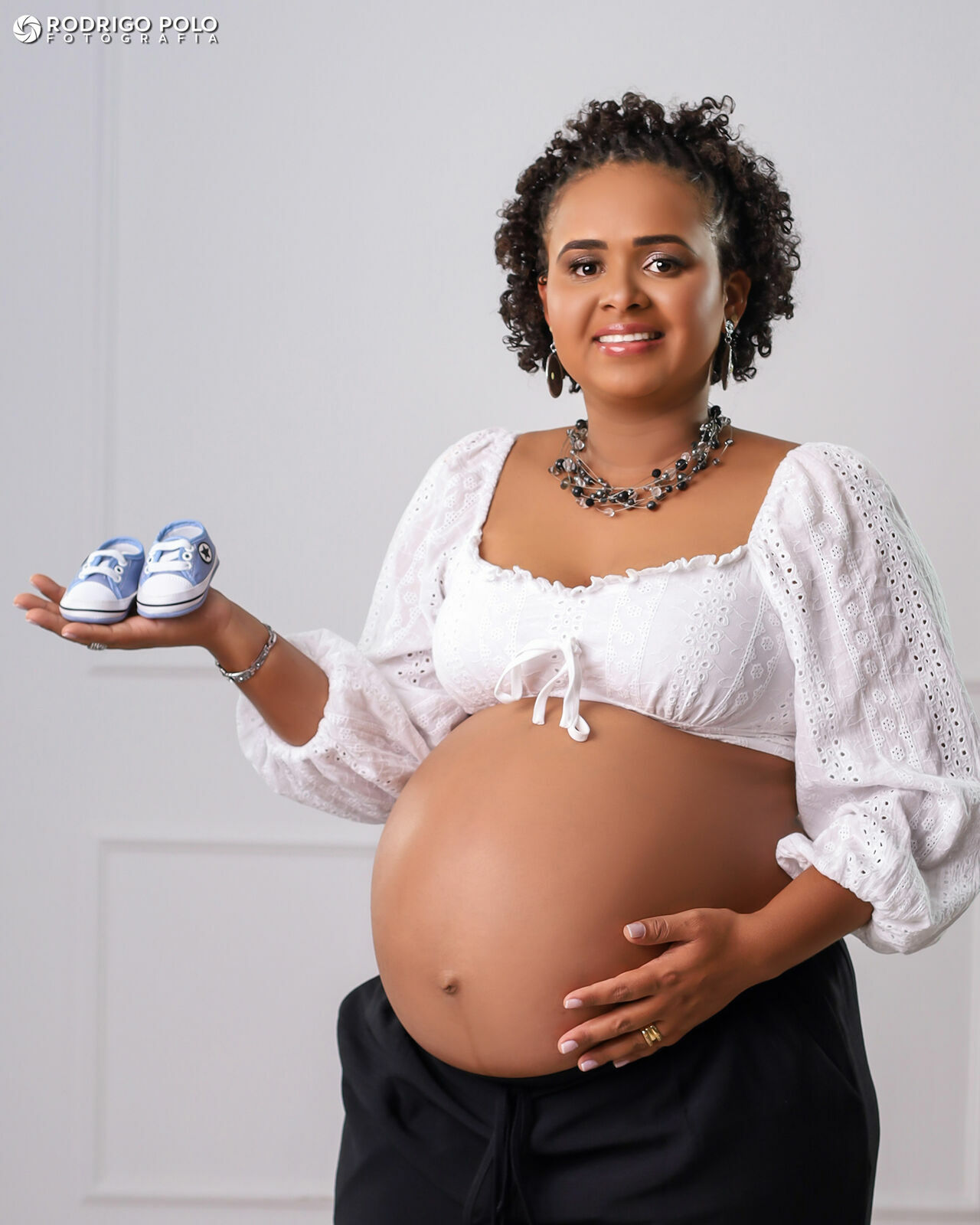 Foto Book Gestante Paula e Luciano - Imagem 2