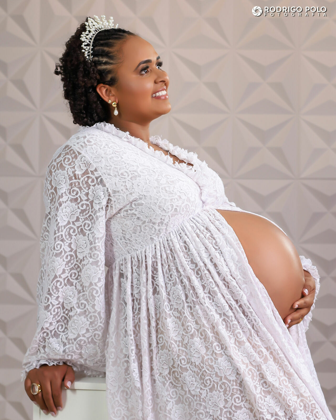 Foto Book Gestante Paula e Luciano - Imagem 15