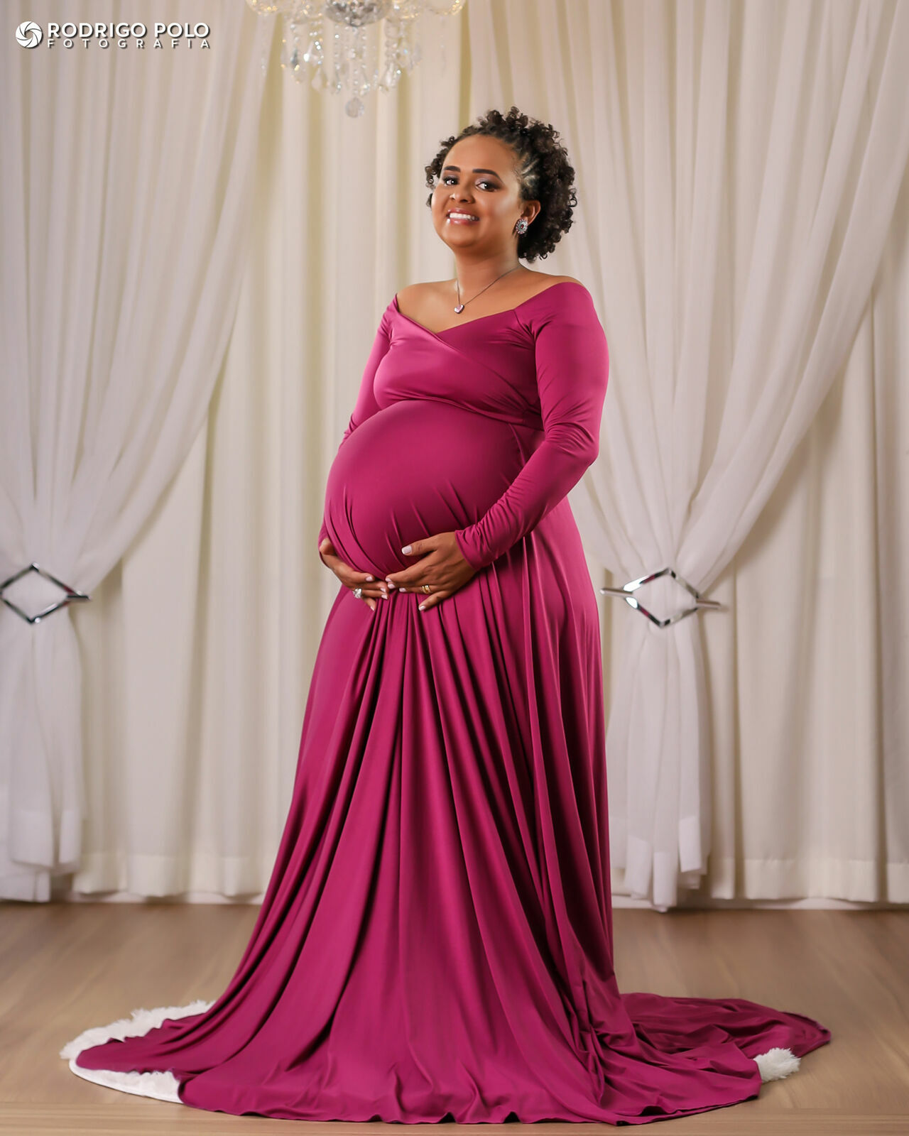 Foto Book Gestante Paula e Luciano - Imagem 8