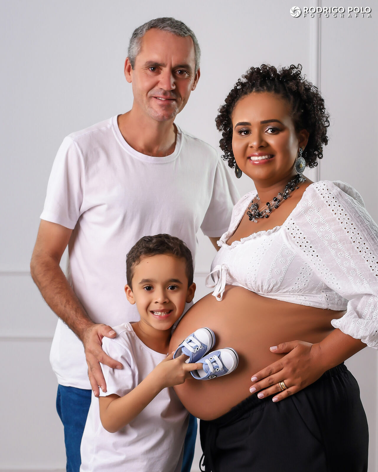 Foto Book Gestante Paula e Luciano - Imagem 5