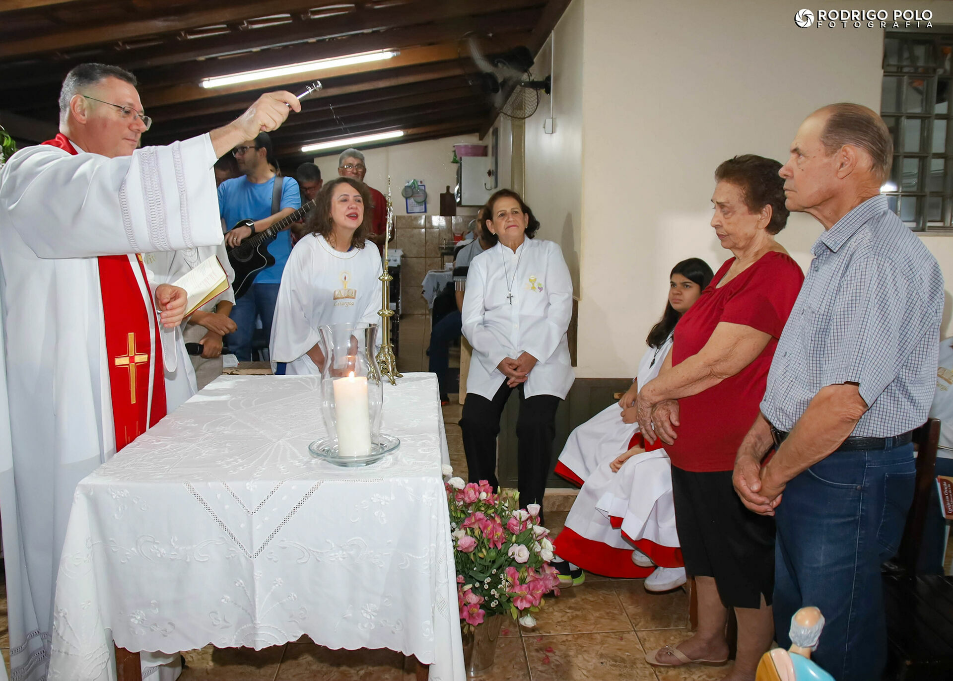 Foto Bodas de Diamante Alira e Osvaldo Foto Bodas de Diamante Alira e Osvaldo - Imagem 5