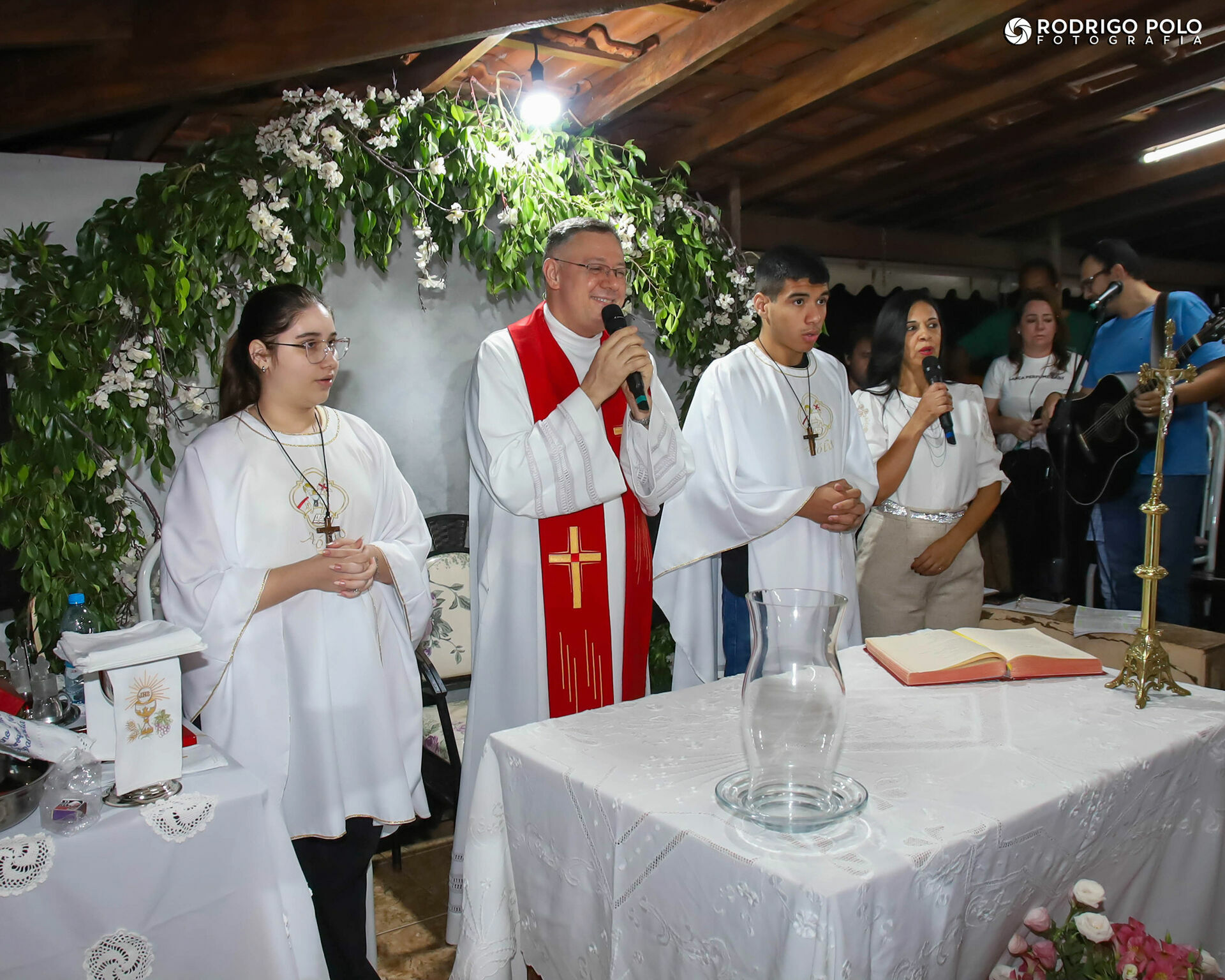 Foto Bodas de Diamante Alira e Osvaldo Foto Bodas de Diamante Alira e Osvaldo - Imagem 1