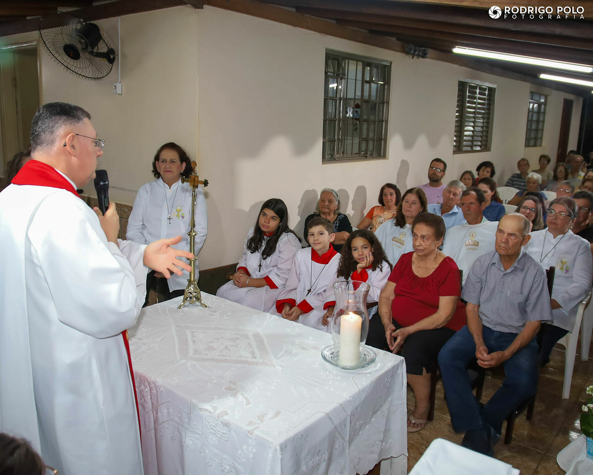 Foto Bodas de Diamante Alira e Osvaldo Foto Bodas de Diamante Alira e Osvaldo - Imagem 3