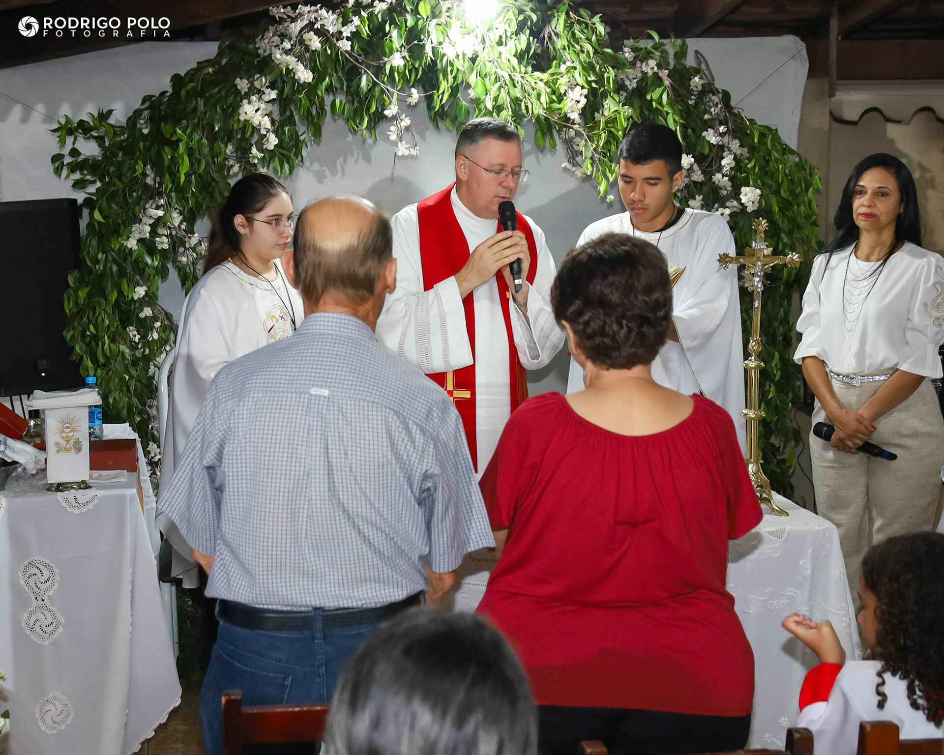Foto Bodas de Diamante Alira e Osvaldo Foto Bodas de Diamante Alira e Osvaldo - Imagem 4