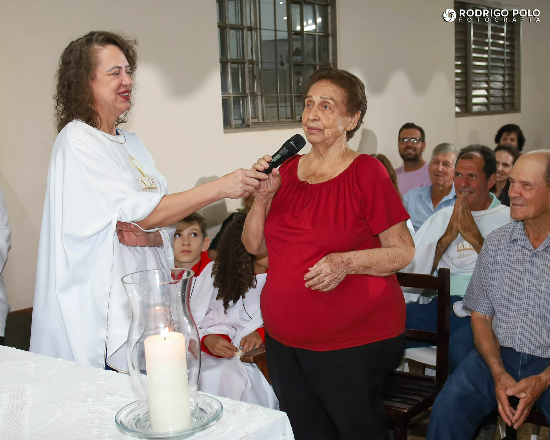 Foto Bodas de Diamante Alira e Osvaldo Foto Bodas de Diamante Alira e Osvaldo - Imagem 7