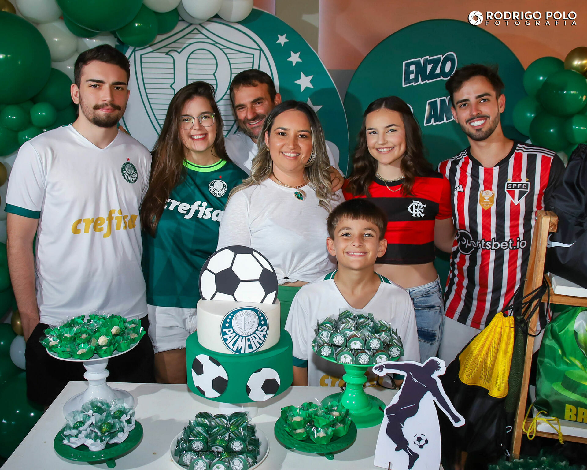Foto Aniversário Enzo - 10 Anos Foto Aniversário Enzo - 10 Anos - Imagem 4