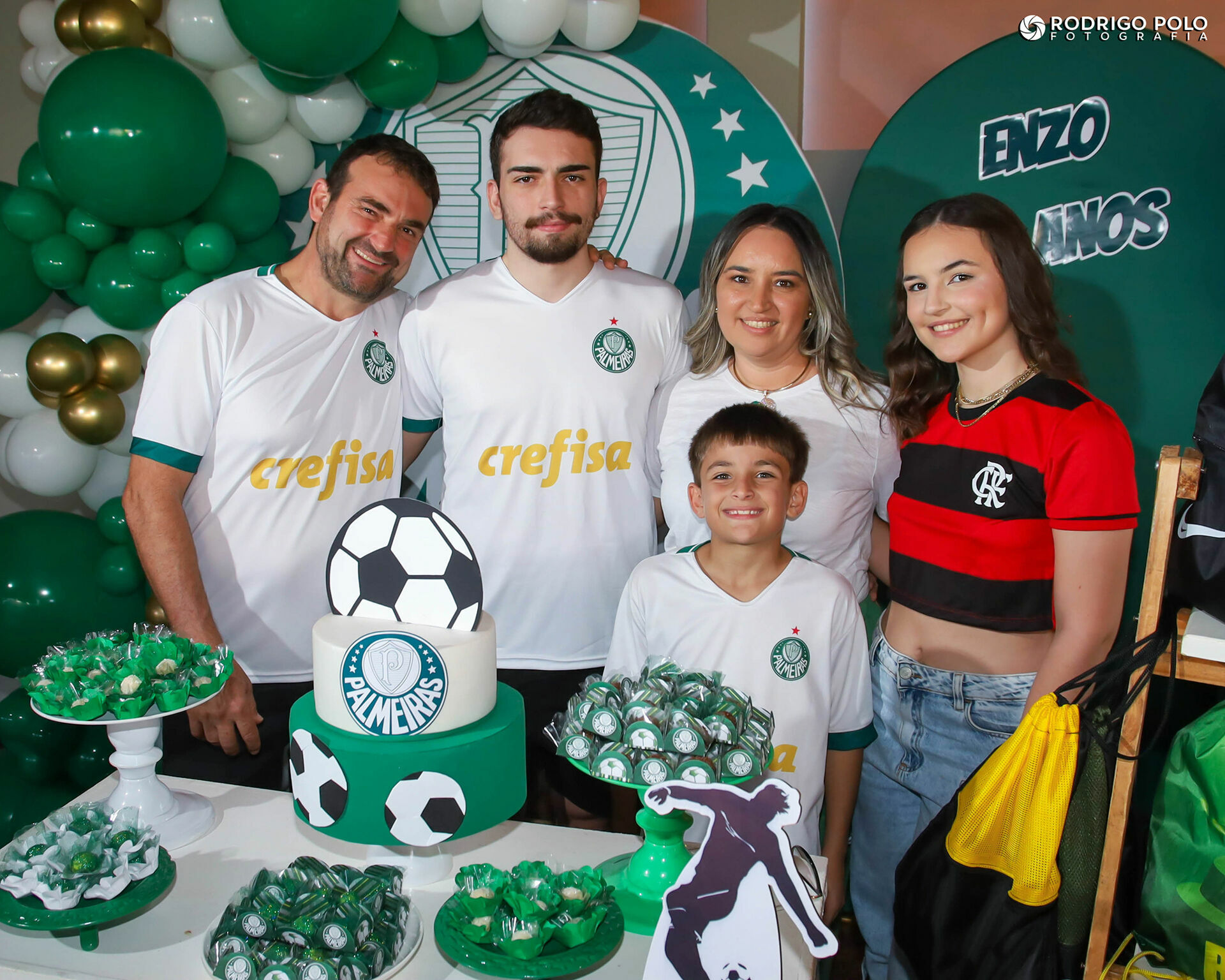 Foto Aniversário Enzo - 10 Anos Foto Aniversário Enzo - 10 Anos - Imagem 3