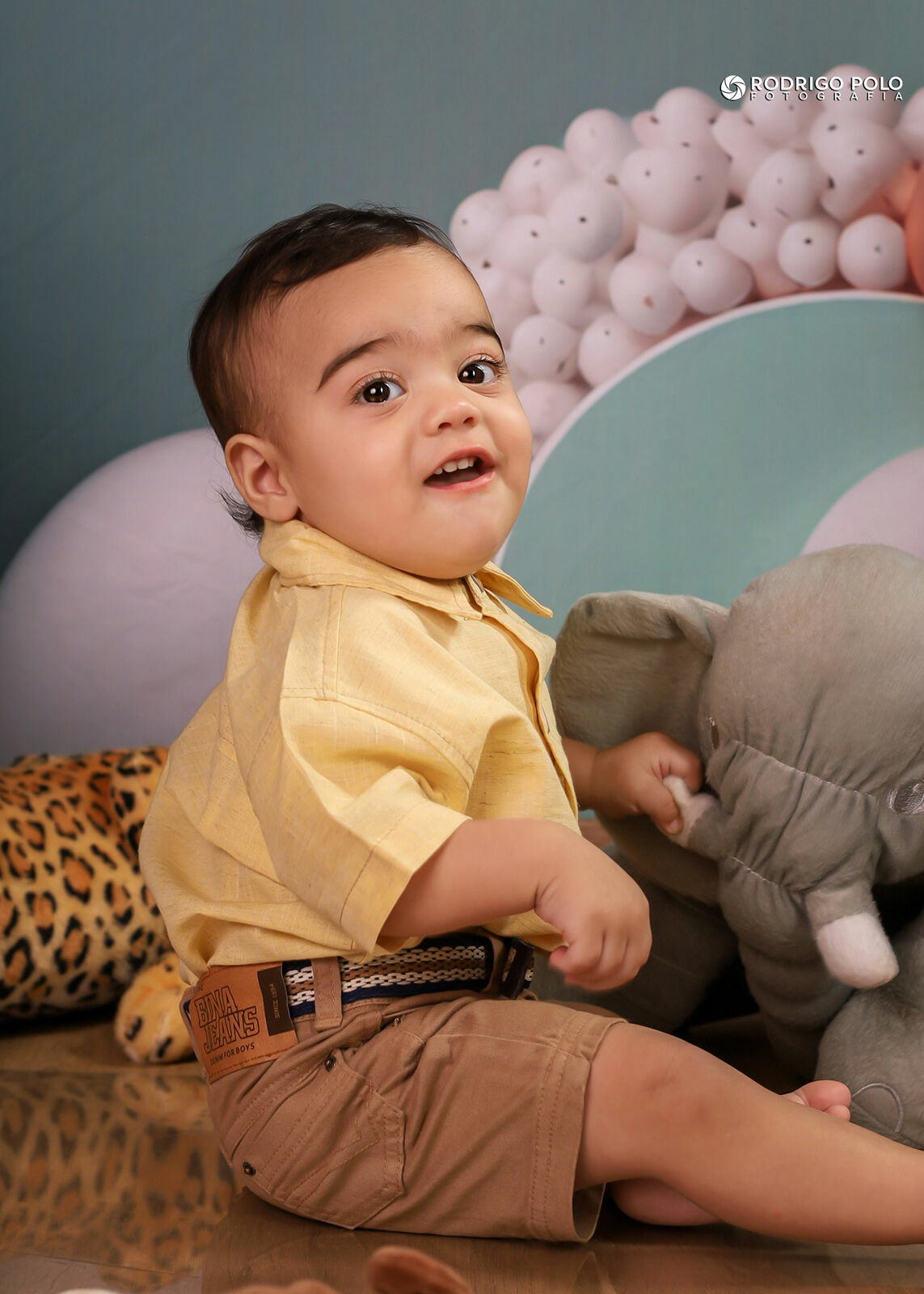 Foto Smash The Cake José Lucas - Imagem 2