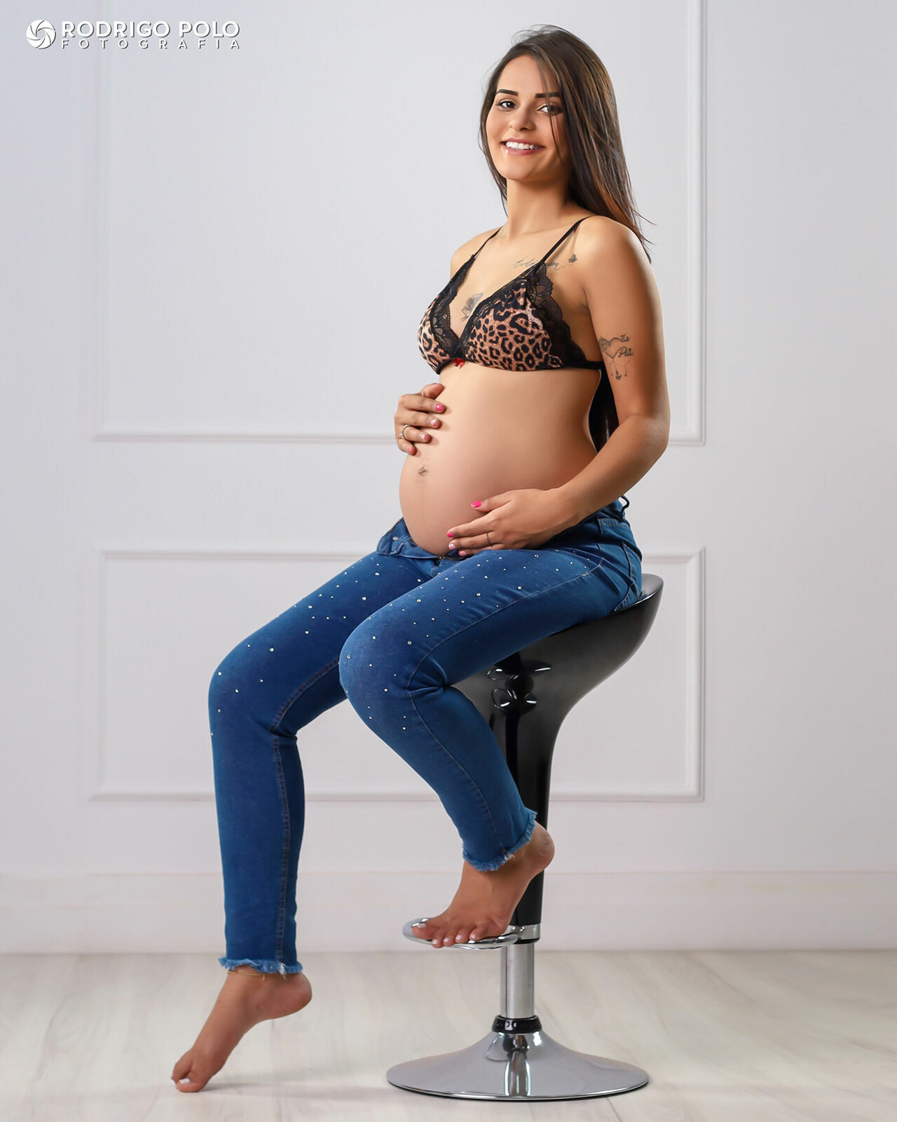 Foto Book Gestante Rayssa e Kaio - Imagem 6