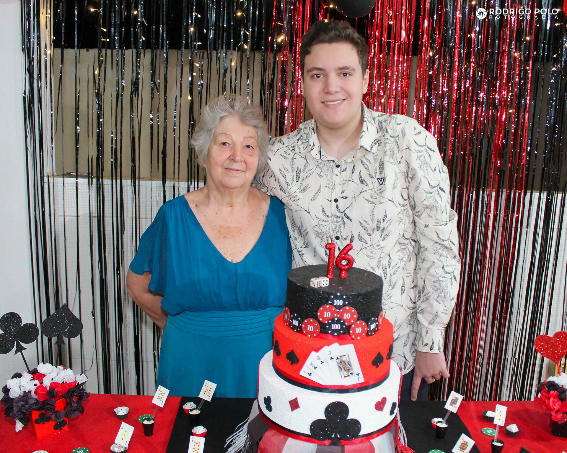 Foto Aniversário Pedro - 16 Anos Foto Aniversário Pedro - 16 Anos - Imagem 4