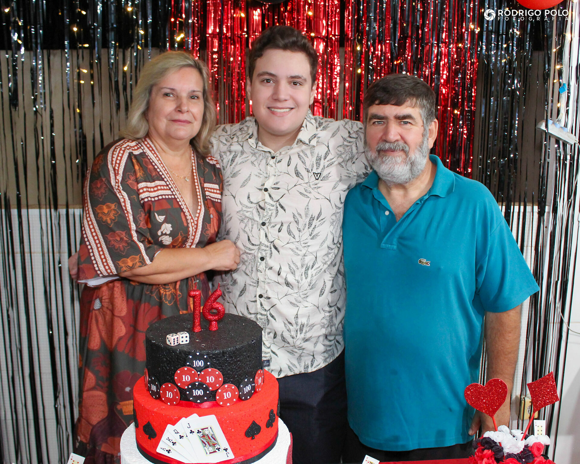 Foto Aniversário Pedro - 16 Anos Foto Aniversário Pedro - 16 Anos - Imagem 3