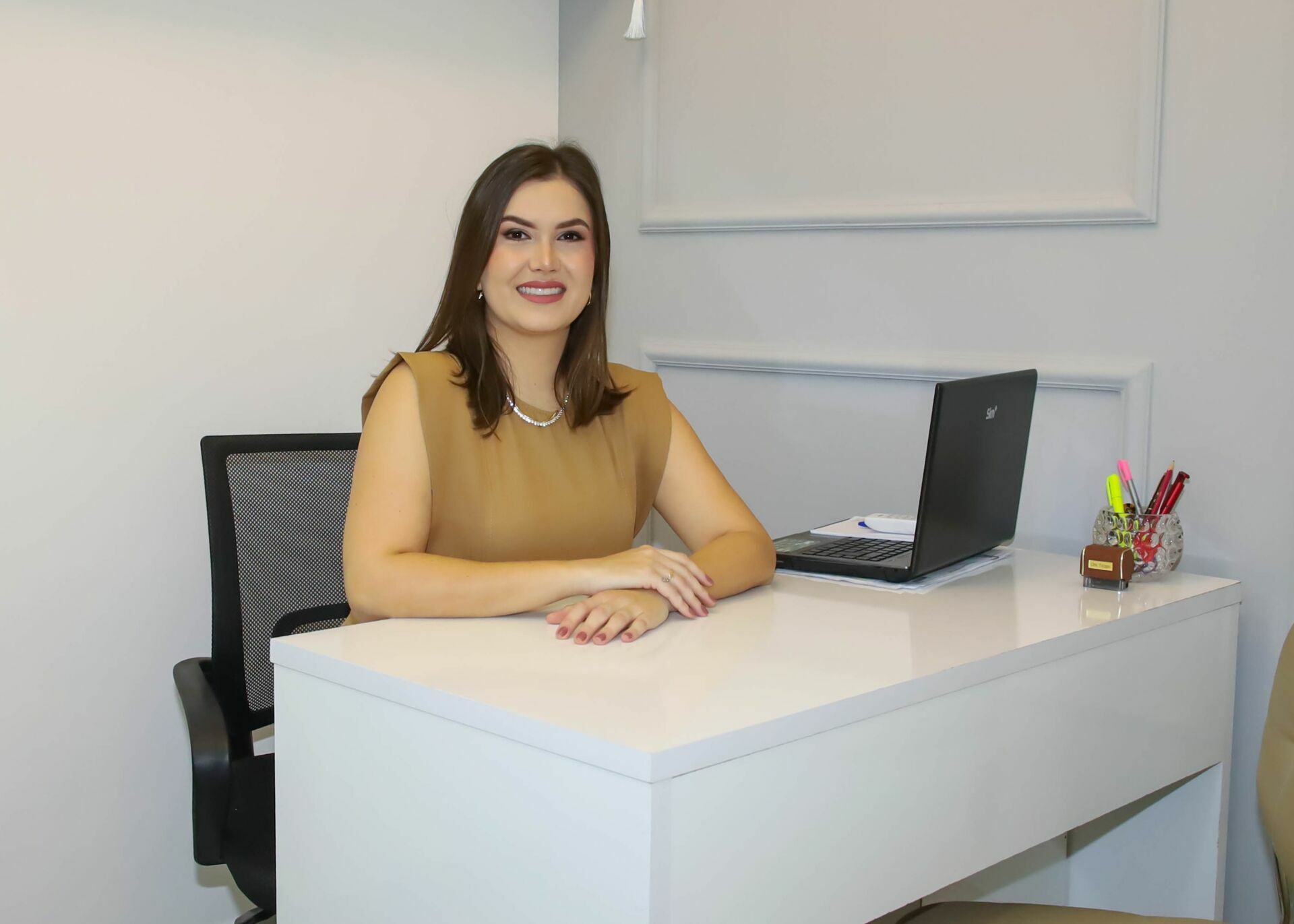 Foto Reinauguração Tatiane Cavassani - Odontologia Foto Reinauguração Tatiane Cavassani - Odontologia - Imagem 6