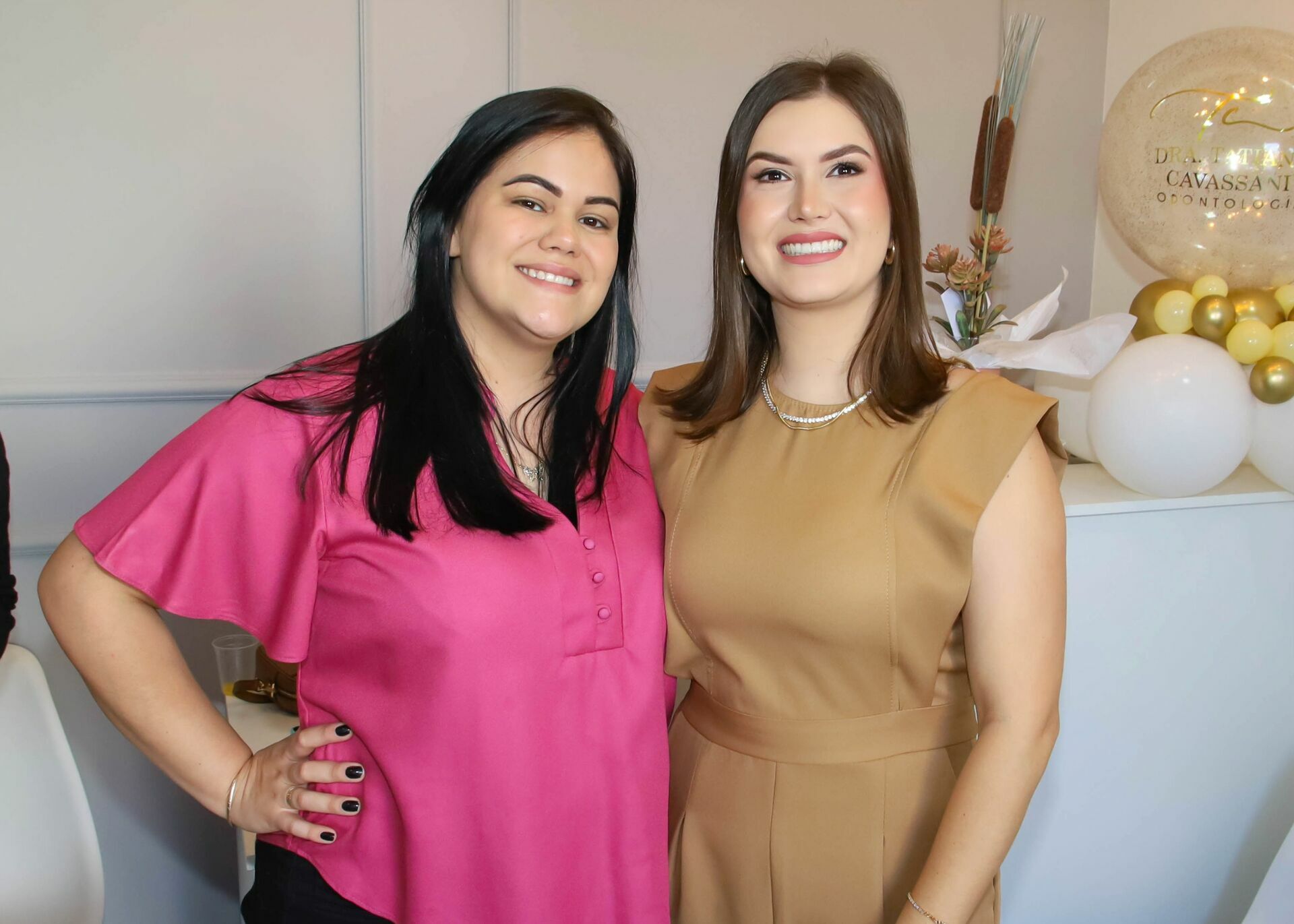 Foto Reinauguração Tatiane Cavassani - Odontologia Foto Reinauguração Tatiane Cavassani - Odontologia - Imagem 28