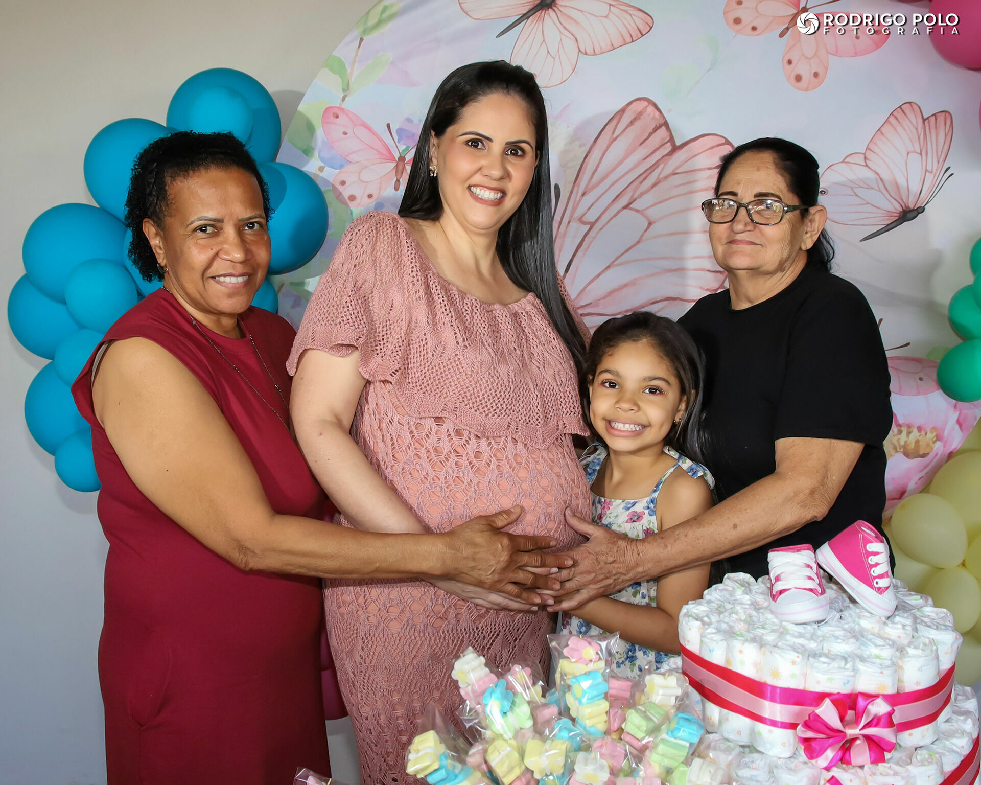 Foto Chá de Fraldas Amanda e Diego - Imagem 6