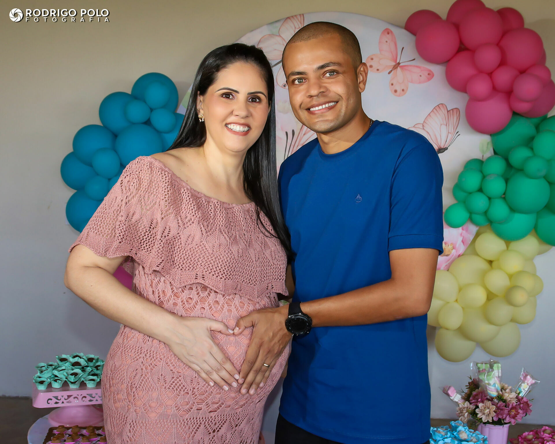 Foto Chá de Fraldas Amanda e Diego - Imagem 3