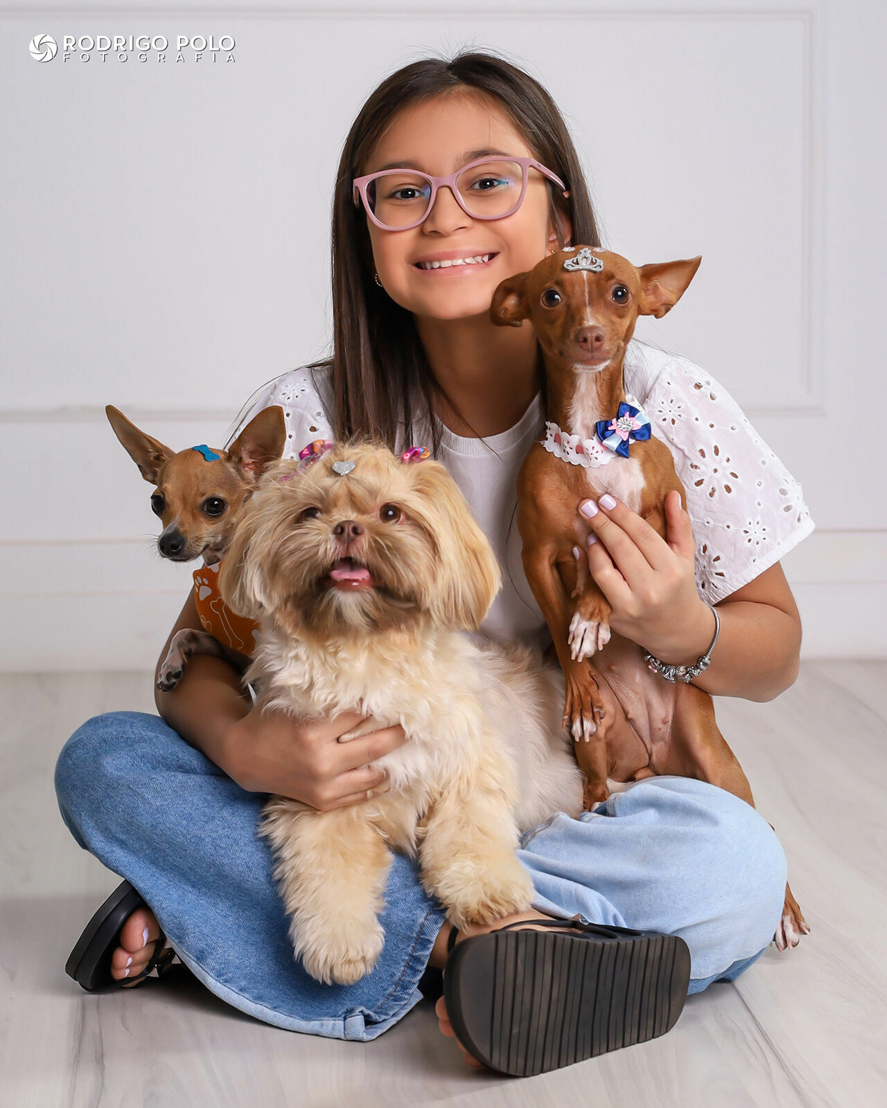 Foto Rebeca - 10 Anos - Imagem 8