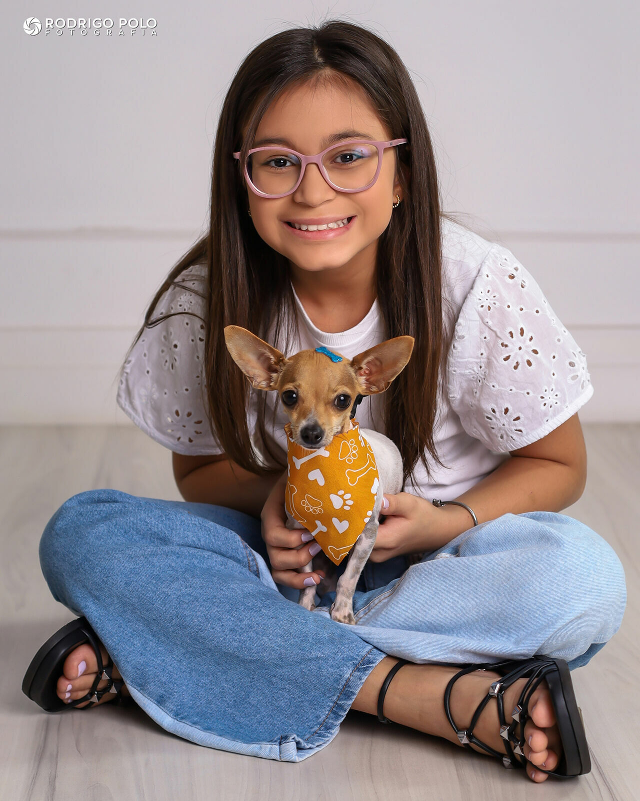 Foto Rebeca - 10 Anos - Imagem 10