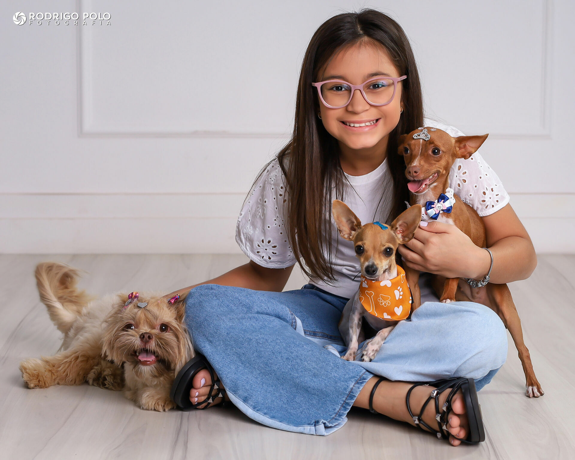 Foto Rebeca - 10 Anos - Imagem 9