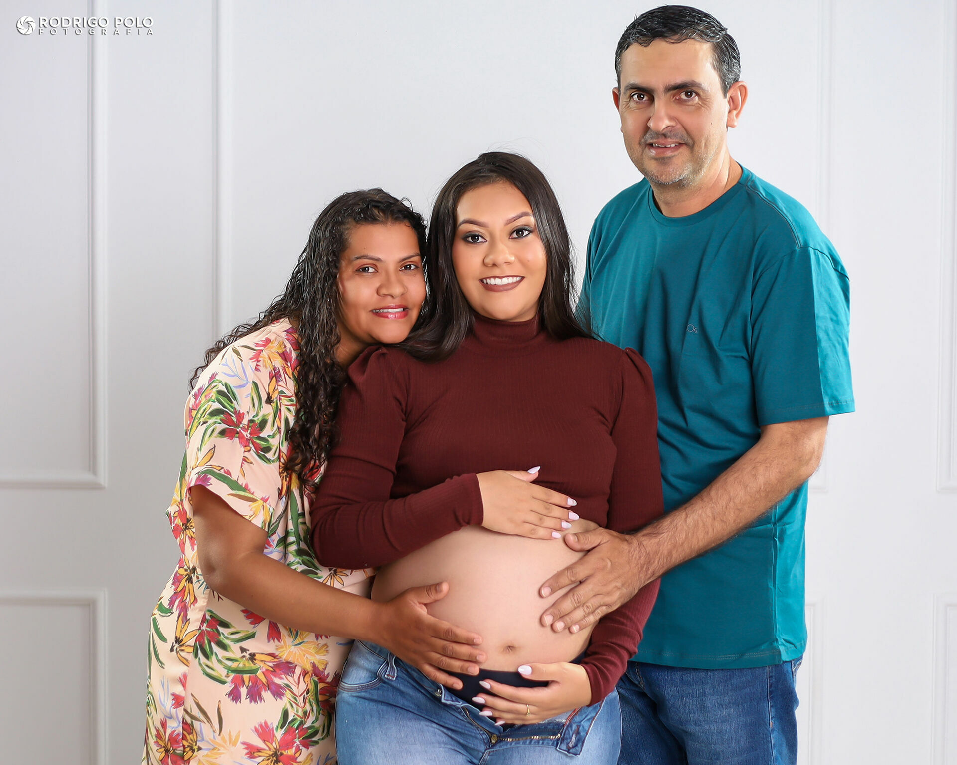 Foto Book Gestante Luara - Imagem 6