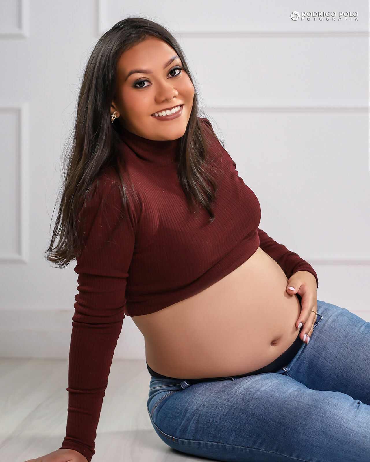 Foto Book Gestante Luara - Imagem 4