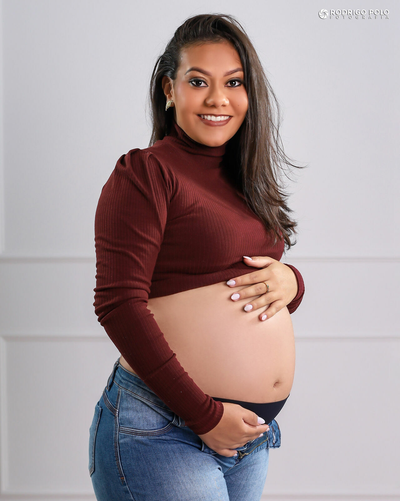 Foto Book Gestante Luara - Imagem 5