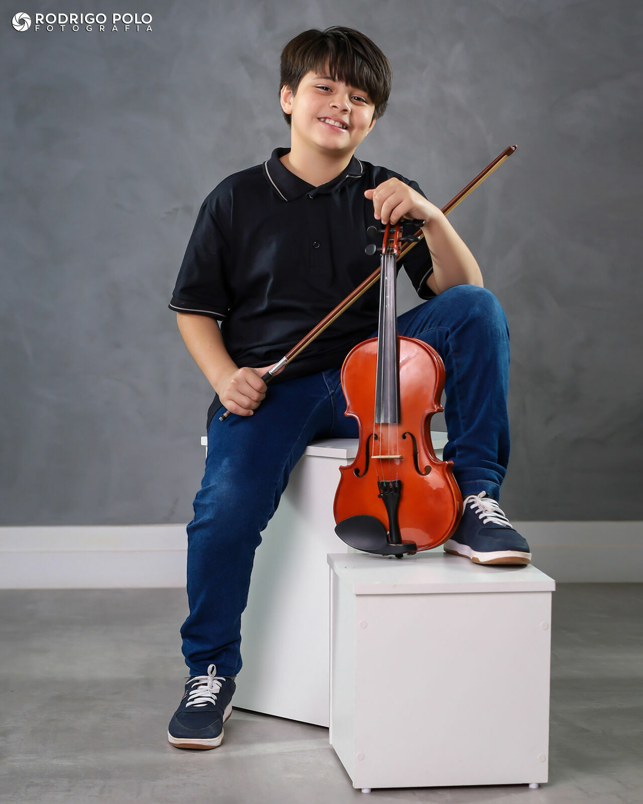 Foto Bernardo - 10 Anos - Imagem 14