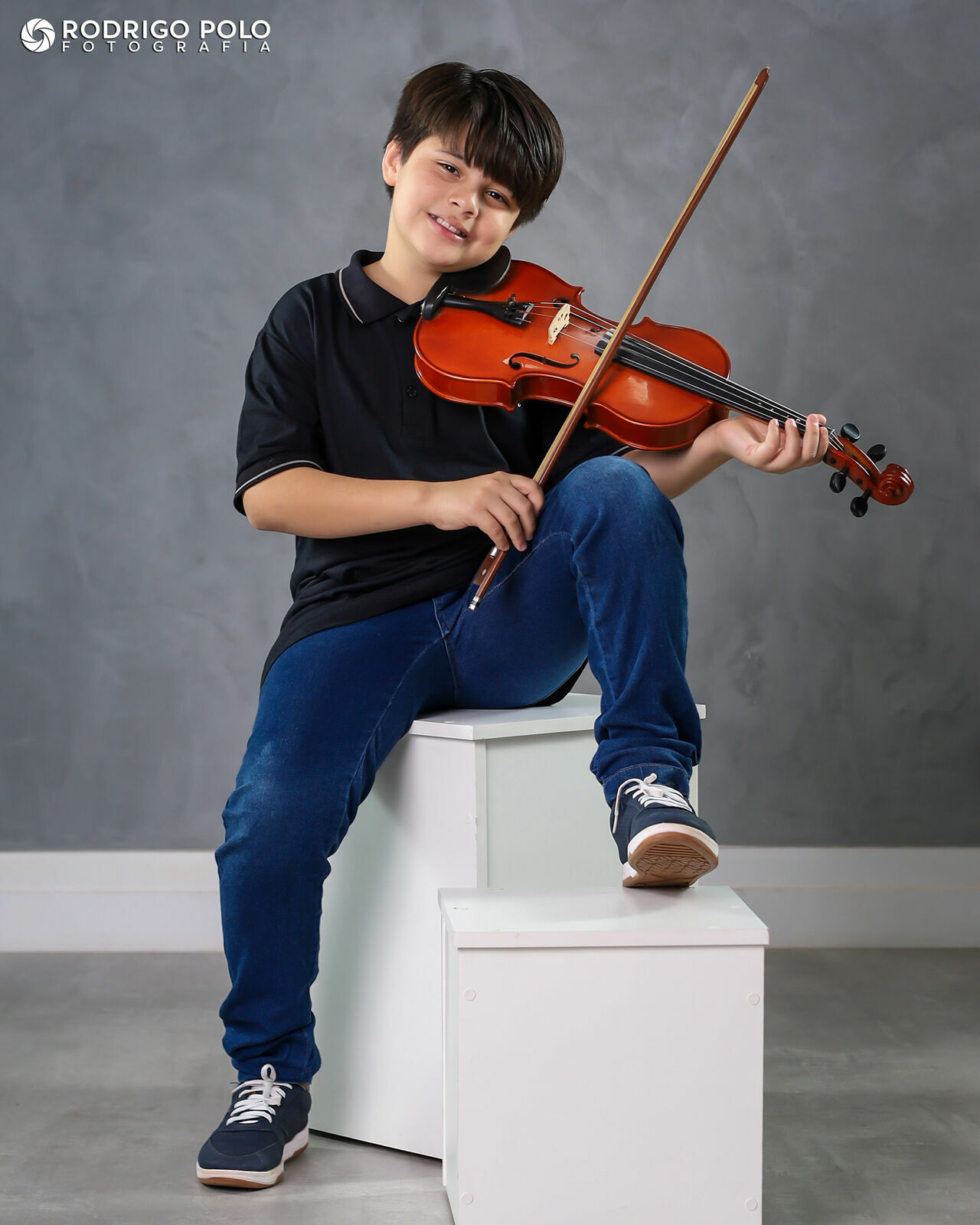 Foto Bernardo - 10 Anos - Imagem 13