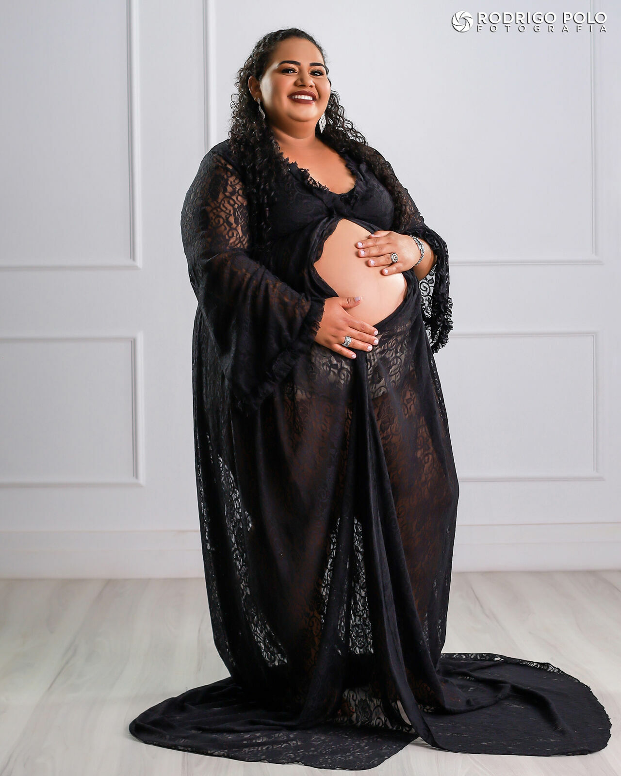 Foto Book Gestante Cláudia Marin - Imagem 10