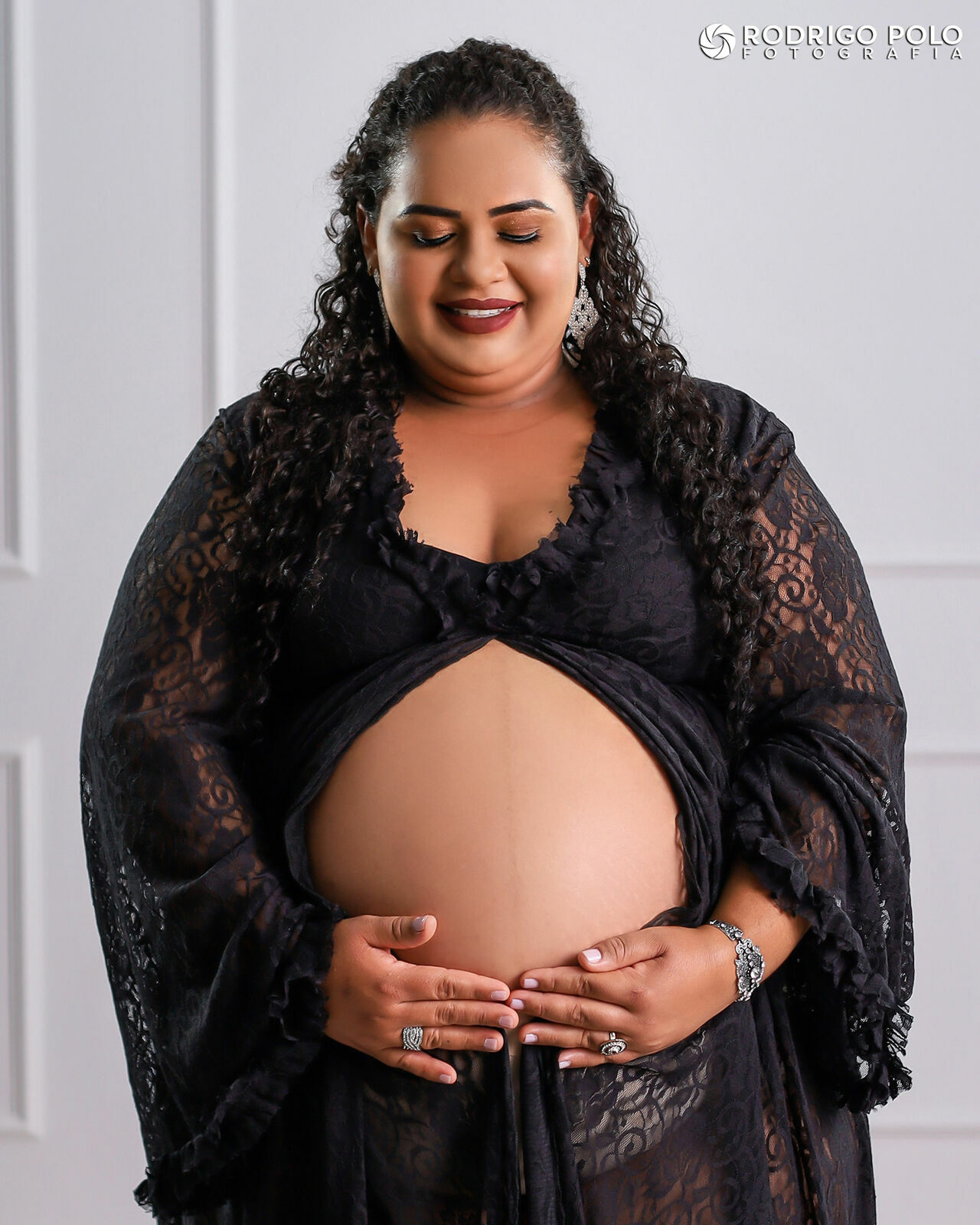 Foto Book Gestante Cláudia Marin - Imagem 13