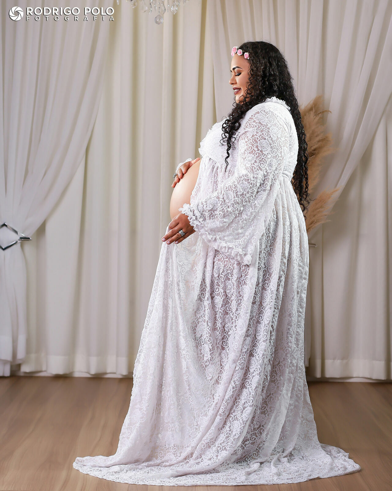 Foto Book Gestante Cláudia Marin - Imagem 8