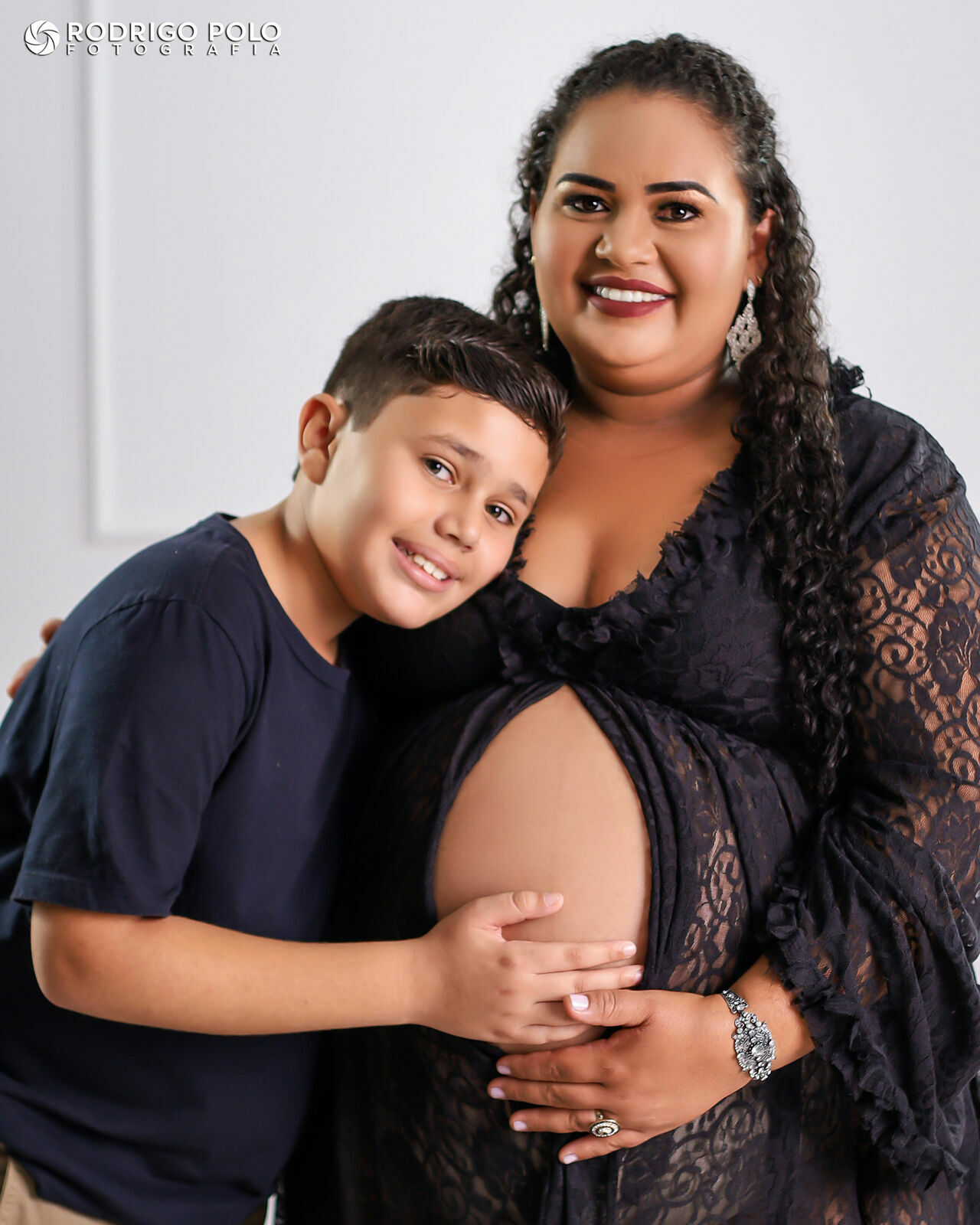 Foto Book Gestante Cláudia Marin - Imagem 16