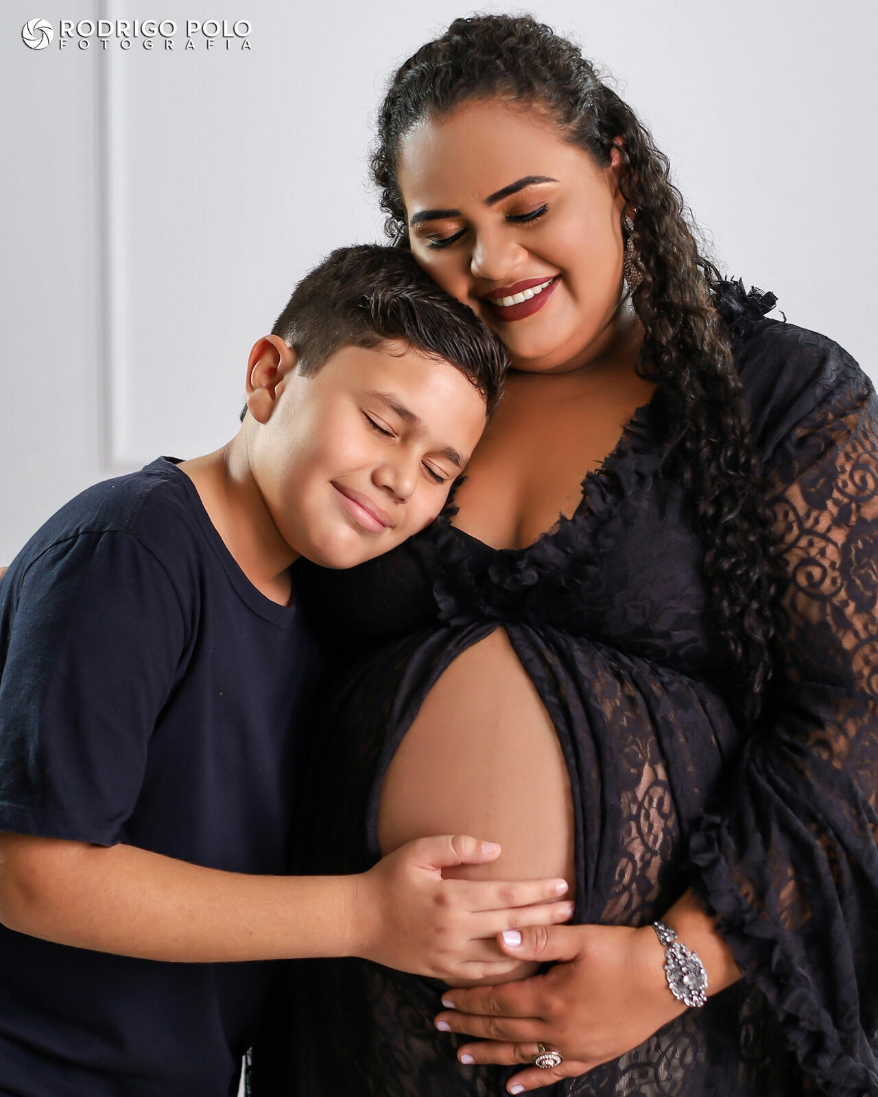 Foto Book Gestante Cláudia Marin - Imagem 17