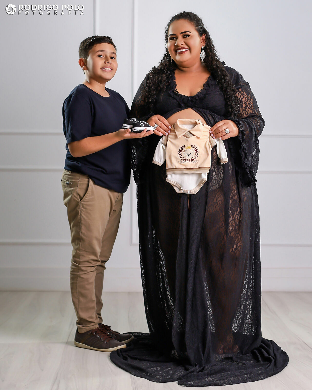 Foto Book Gestante Cláudia Marin - Imagem 15