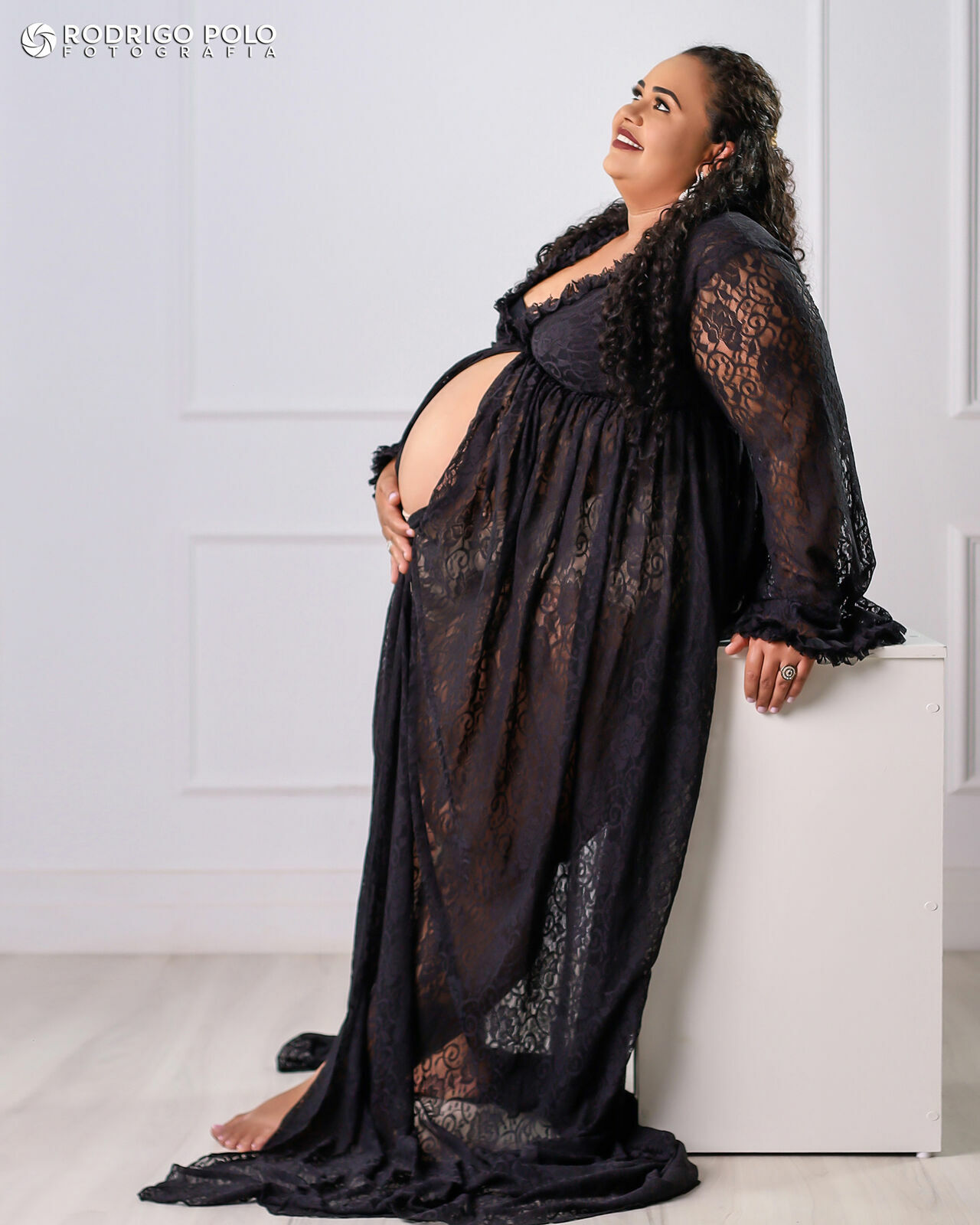 Foto Book Gestante Cláudia Marin - Imagem 20