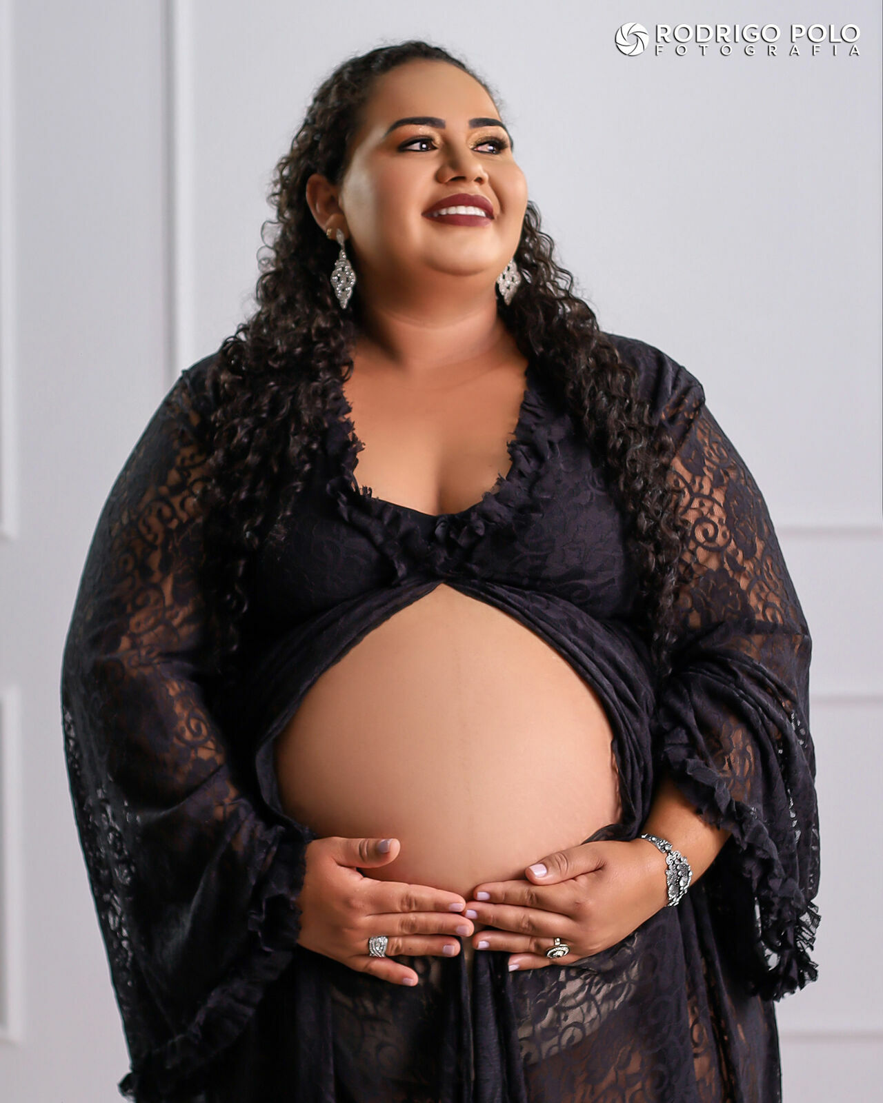 Foto Book Gestante Cláudia Marin - Imagem 12