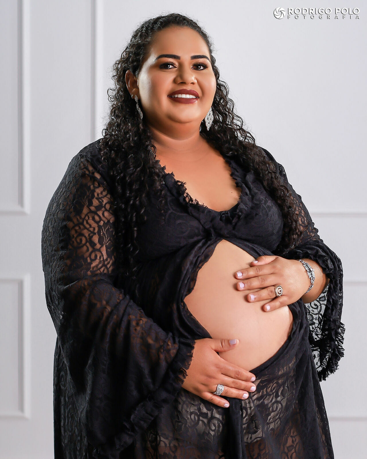 Foto Book Gestante Cláudia Marin - Imagem 11