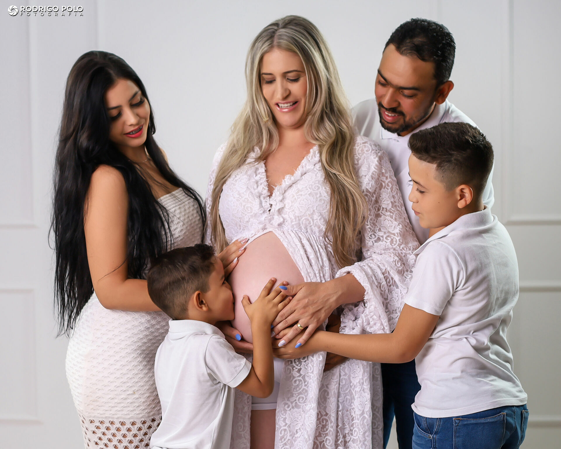 Foto Book Gestante Viviane e Rodrigo - Imagem 3