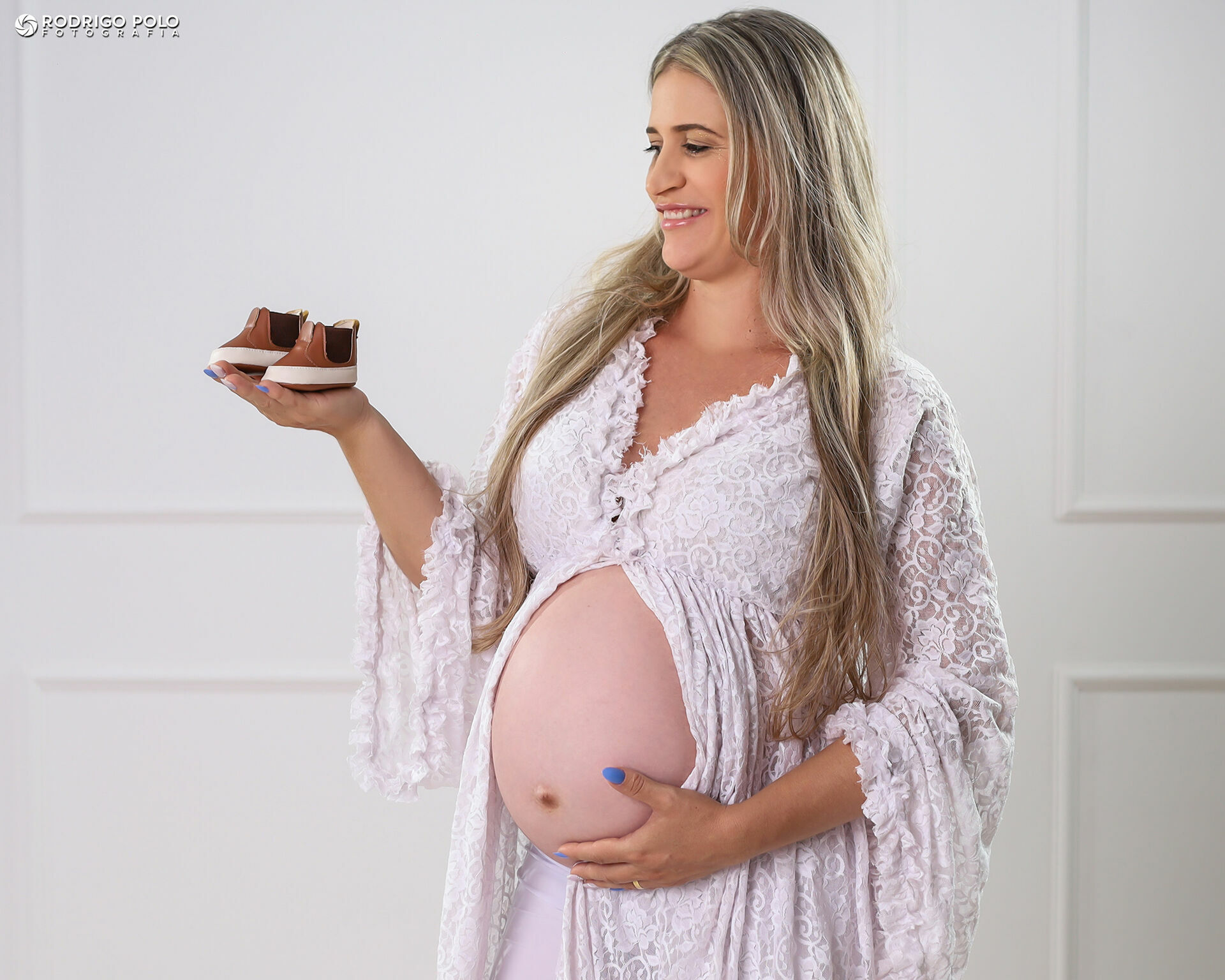 Foto Book Gestante Viviane e Rodrigo - Imagem 1