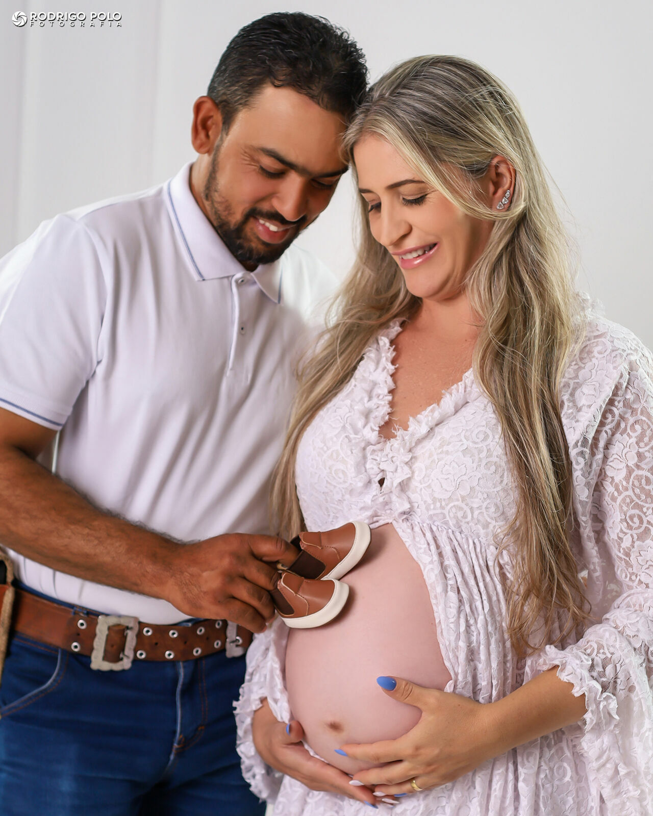 Foto Book Gestante Viviane e Rodrigo - Imagem 2