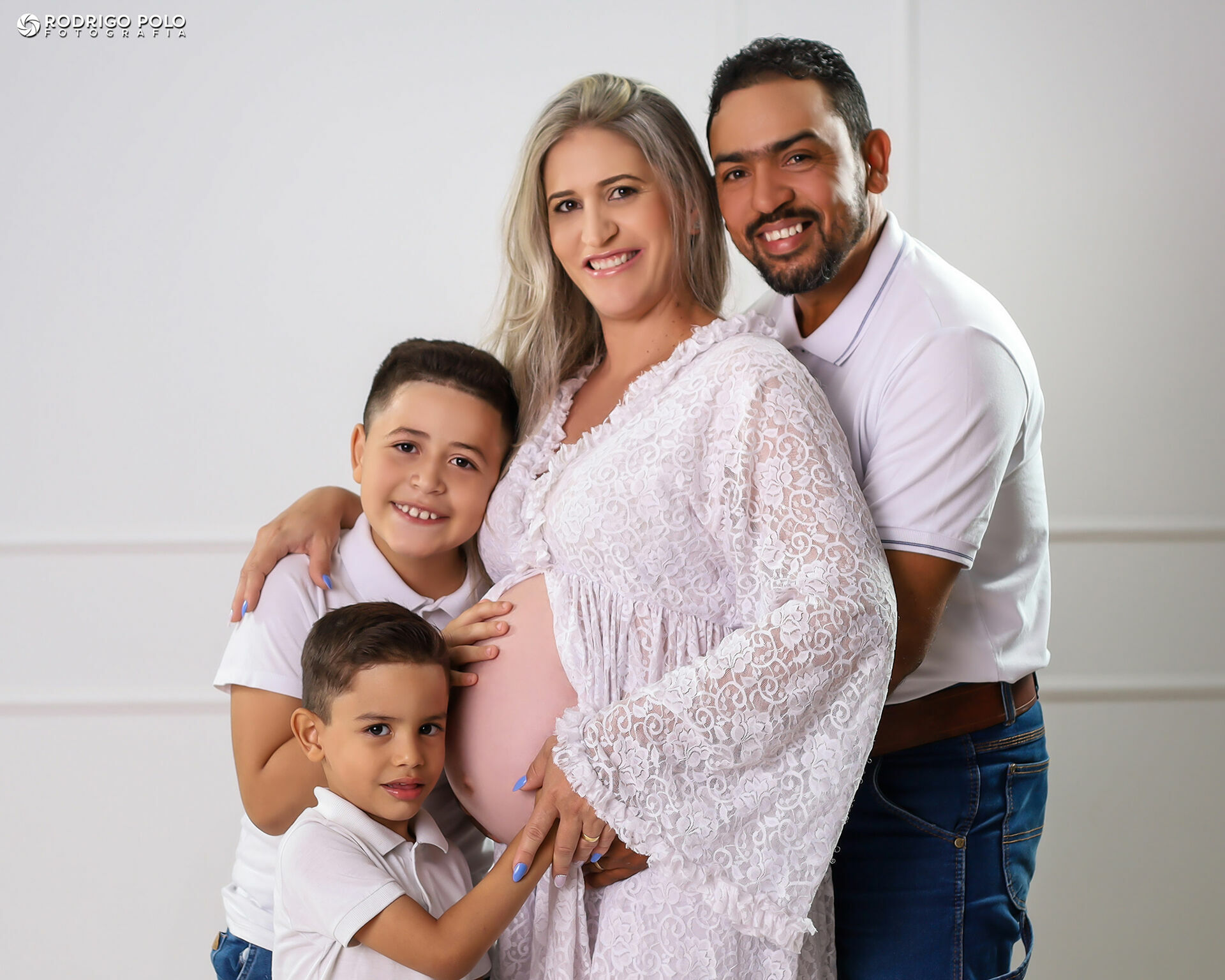 Foto Book Gestante Viviane e Rodrigo - Imagem 9