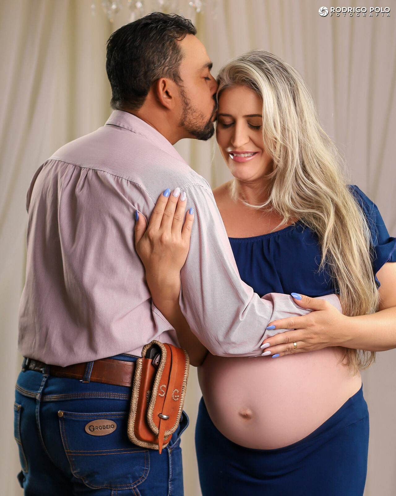 Foto Book Gestante Viviane e Rodrigo - Imagem 17