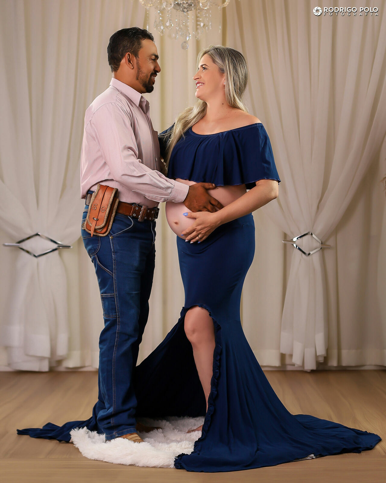 Foto Book Gestante Viviane e Rodrigo - Imagem 15